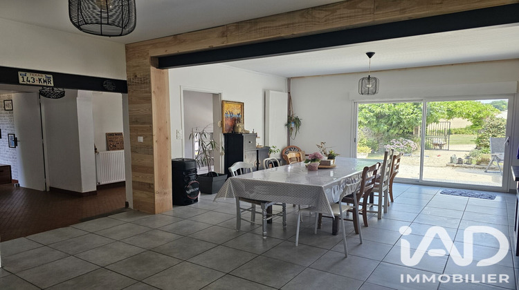 Ma-Cabane - Vente Maison Bussac-sur-Charente, 245 m²