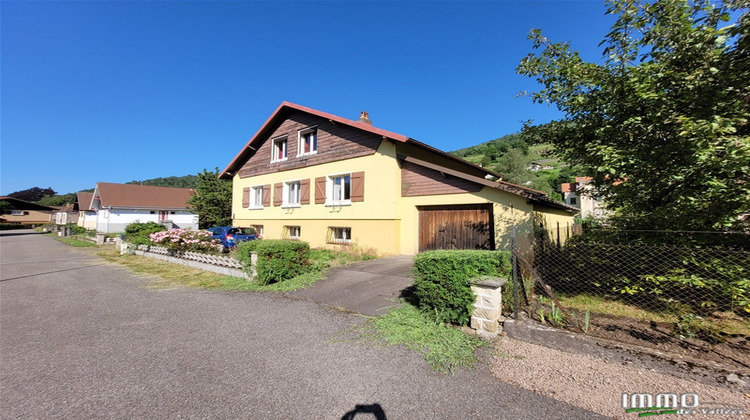 Ma-Cabane - Vente Maison BUSSANG, 108 m²