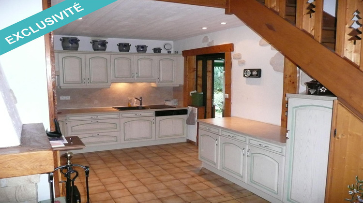 Ma-Cabane - Vente Maison Bussang, 110 m²