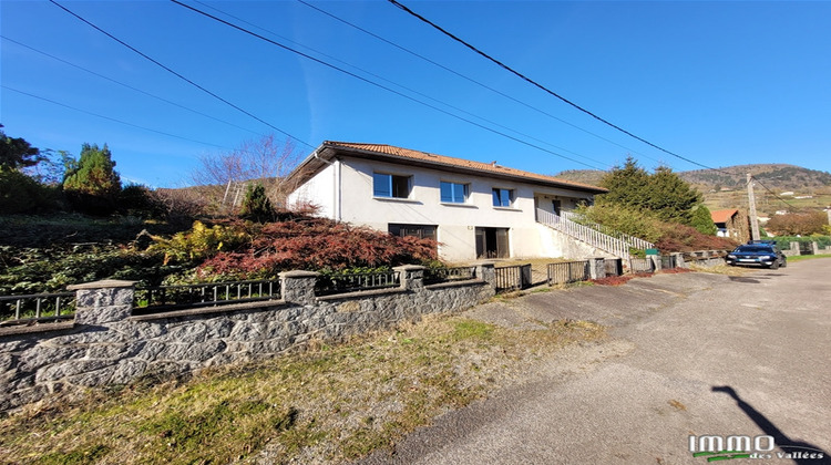 Ma-Cabane - Vente Maison BUSSANG, 98 m²