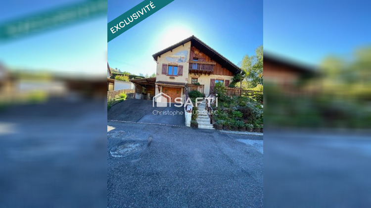 Ma-Cabane - Vente Maison Bussang, 113 m²