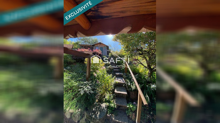 Ma-Cabane - Vente Maison Bussang, 113 m²