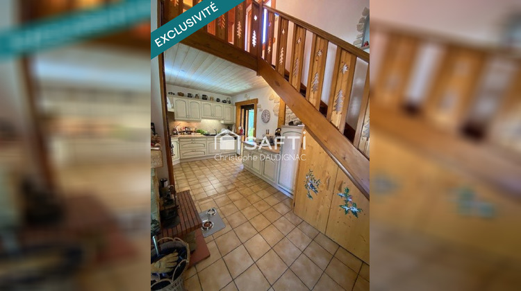Ma-Cabane - Vente Maison Bussang, 113 m²