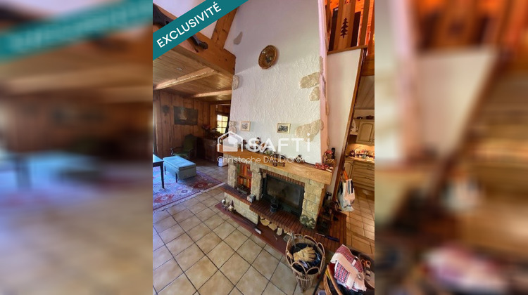 Ma-Cabane - Vente Maison Bussang, 113 m²
