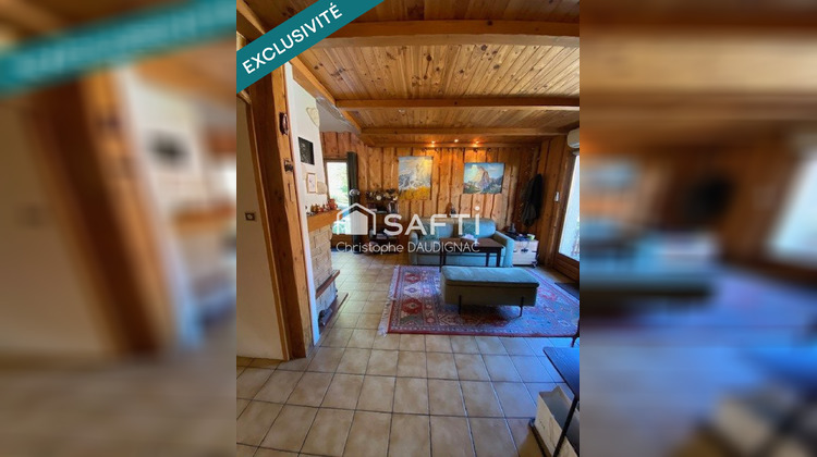 Ma-Cabane - Vente Maison Bussang, 113 m²