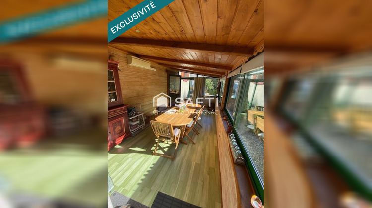Ma-Cabane - Vente Maison Bussang, 113 m²