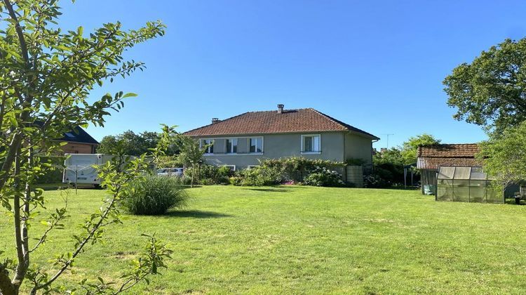 Ma-Cabane - Vente Maison BUSSEROLLES, 140 m²