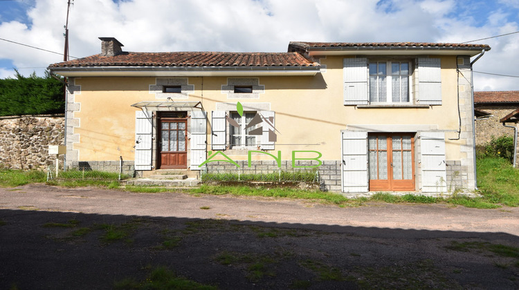 Ma-Cabane - Vente Maison Busserolles, 106 m²
