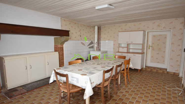 Ma-Cabane - Vente Maison Busserolles, 106 m²