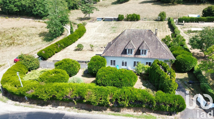 Ma-Cabane - Vente Maison Busserolles, 147 m²