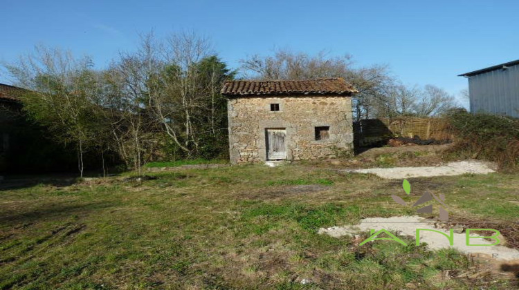 Ma-Cabane - Vente Maison Busserolles, 55 m²