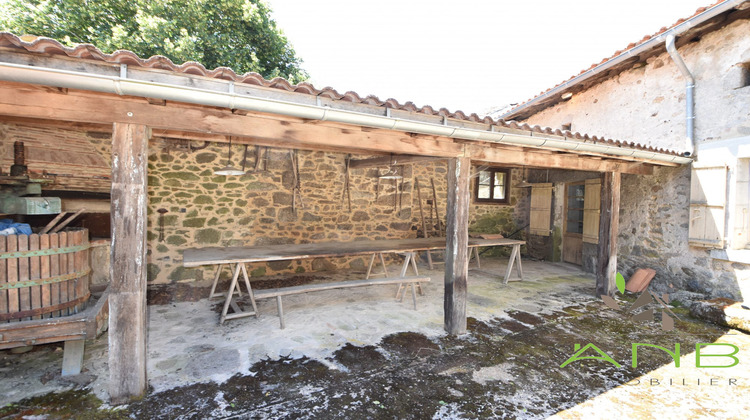 Ma-Cabane - Vente Maison Busserolles, 124 m²