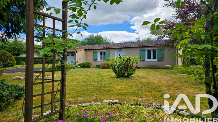 Ma-Cabane - Vente Maison Busserolles, 69 m²
