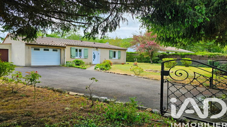 Ma-Cabane - Vente Maison Busserolles, 69 m²