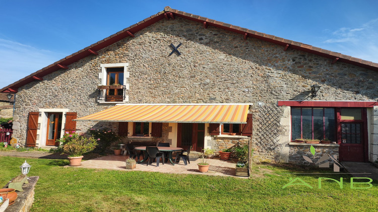 Ma-Cabane - Vente Maison Busserolles, 115 m²