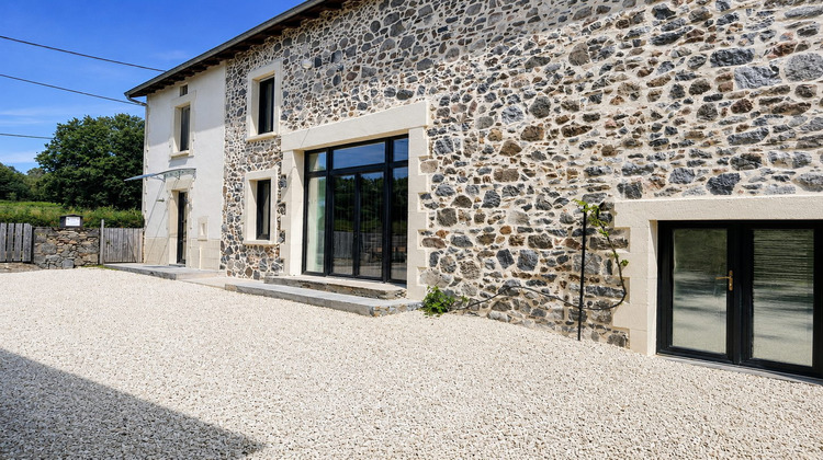 Ma-Cabane - Vente Maison Busserolles, 219 m²