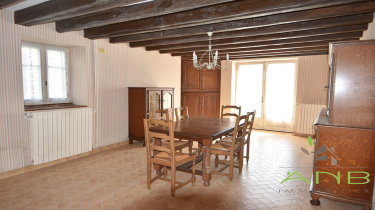 Ma-Cabane - Vente Maison Busserolles, 106 m²