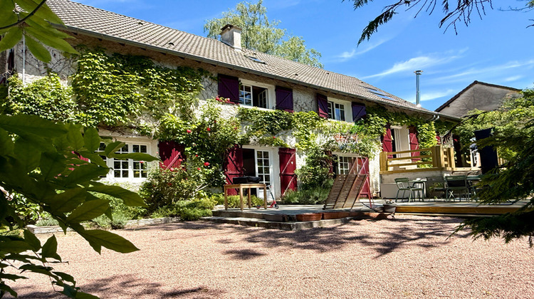 Ma-Cabane - Vente Maison BUSSET, 219 m²