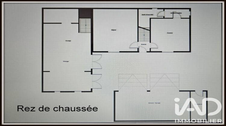 Ma-Cabane - Vente Maison Busset, 62 m²