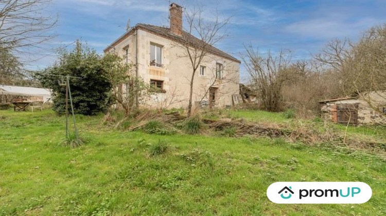 Ma-Cabane - Vente Maison BUSSIÈRE-POITEVINE, 110 m²