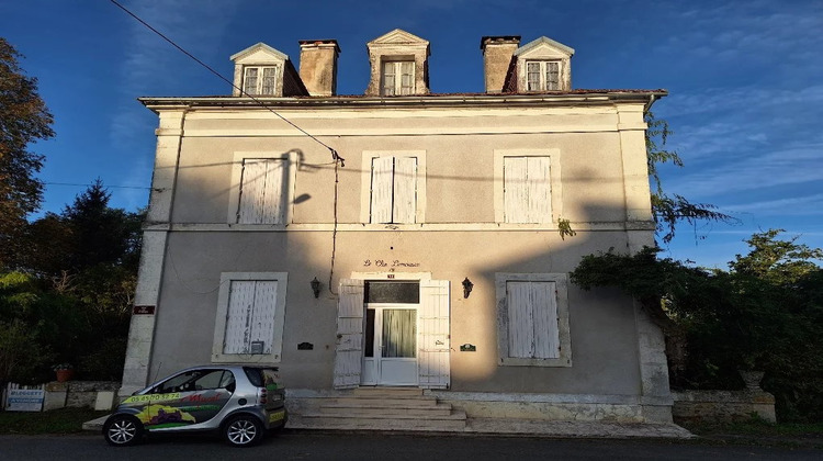 Ma-Cabane - Vente Maison Bussière-Badil, 200 m²