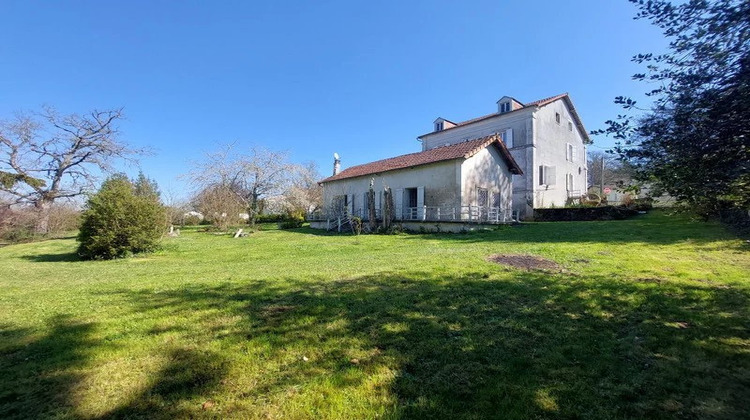 Ma-Cabane - Vente Maison Bussière-Badil, 200 m²