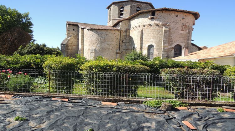 Ma-Cabane - Vente Maison Bussière-Badil, 160 m²