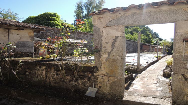 Ma-Cabane - Vente Maison Bussière-Badil, 160 m²