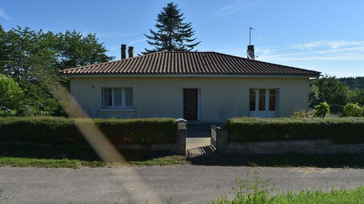 Ma-Cabane - Vente Maison Bussière-Badil, 107 m²