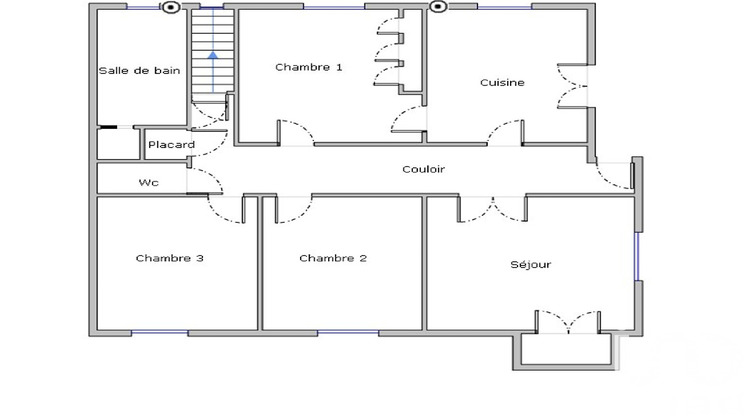 Ma-Cabane - Vente Maison Bussière-Badil, 131 m²