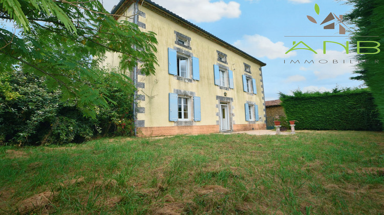 Ma-Cabane - Vente Maison Bussière-Badil, 134 m²