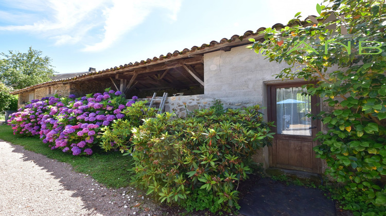 Ma-Cabane - Vente Maison Bussière-Badil, 157 m²