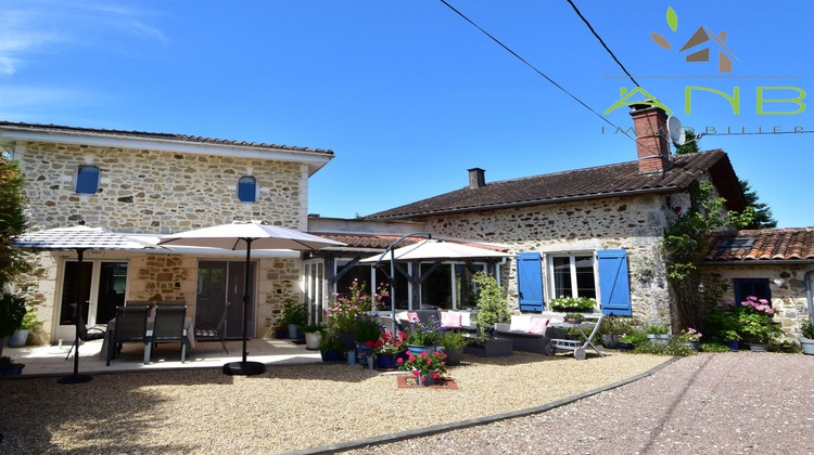 Ma-Cabane - Vente Maison Bussière-Badil, 157 m²