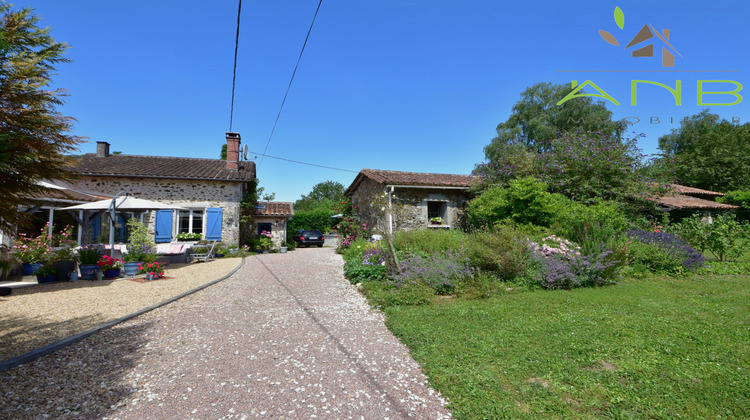 Ma-Cabane - Vente Maison Bussière-Badil, 157 m²