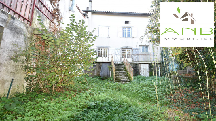 Ma-Cabane - Vente Maison Bussière-Badil, 140 m²
