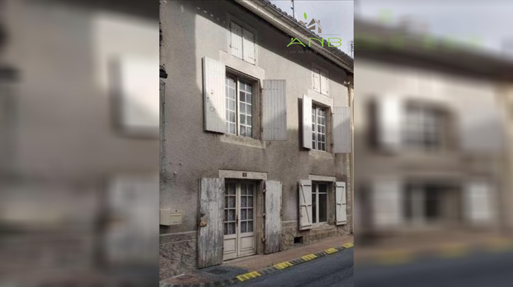 Ma-Cabane - Vente Maison Bussière-Badil, 140 m²