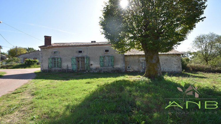 Ma-Cabane - Vente Maison Bussière-Badil, 145 m²