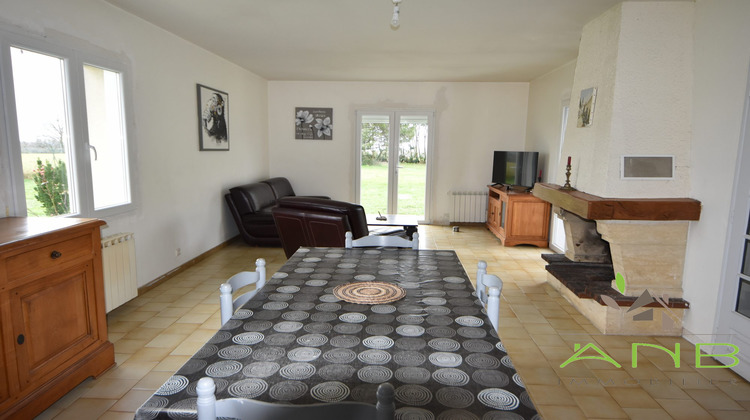 Ma-Cabane - Vente Maison Bussière-Badil, 110 m²