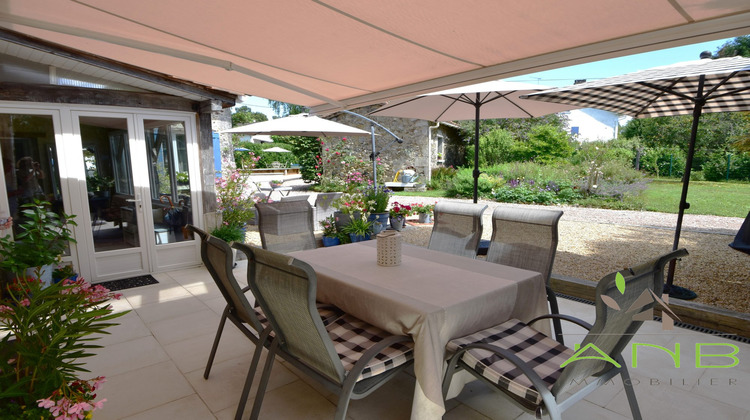Ma-Cabane - Vente Maison Bussière-Badil, 157 m²