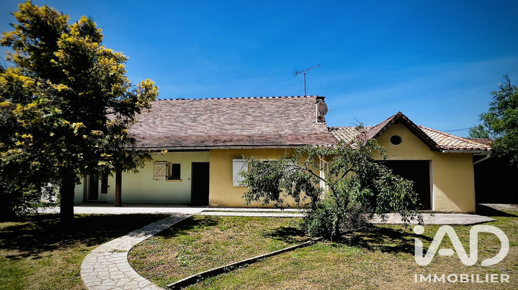 Ma-Cabane - Vente Maison Bussière-Badil, 110 m²