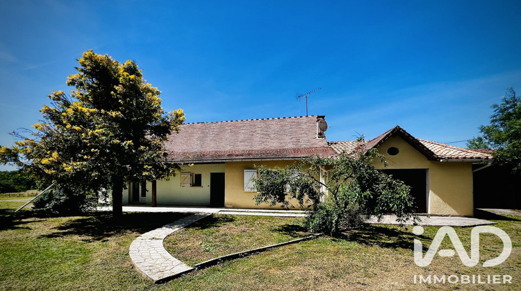 Ma-Cabane - Vente Maison Bussière-Badil, 110 m²