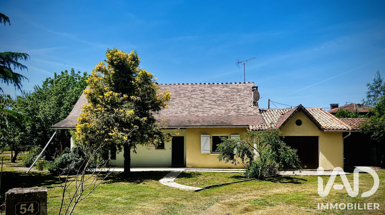Ma-Cabane - Vente Maison Bussière-Badil, 110 m²