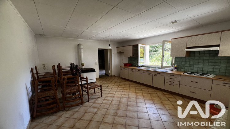 Ma-Cabane - Vente Maison Bussière-Badil, 110 m²