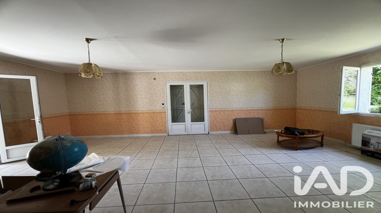 Ma-Cabane - Vente Maison Bussière-Badil, 110 m²