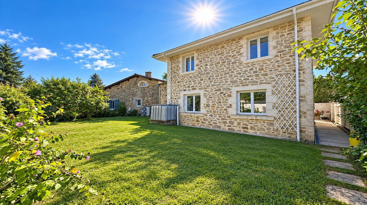 Ma-Cabane - Vente Maison Bussière-Badil, 158 m²