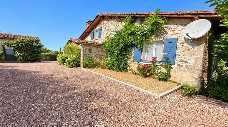 Ma-Cabane - Vente Maison Bussière-Badil, 158 m²