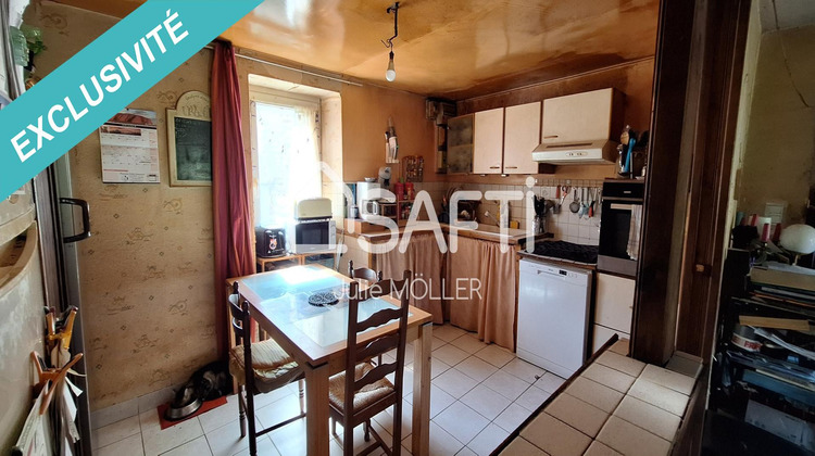 Ma-Cabane - Vente Maison Bussiere-Dunoise, 134 m²