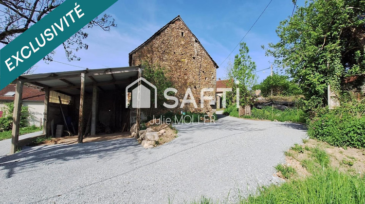 Ma-Cabane - Vente Maison Bussiere-Dunoise, 90 m²