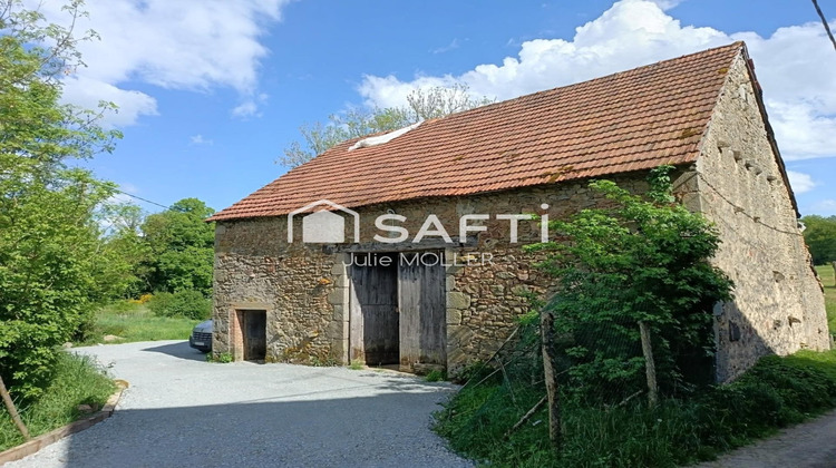 Ma-Cabane - Vente Maison Bussiere-Dunoise, 90 m²