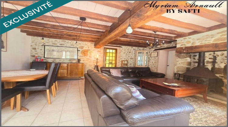 Ma-Cabane - Vente Maison Bussiere-Dunoise, 77 m²
